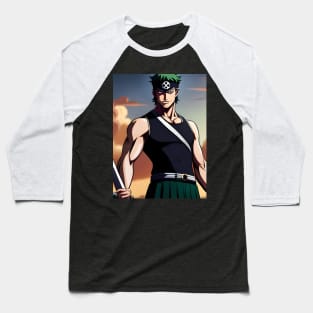 the swordsman Baseball T-Shirt